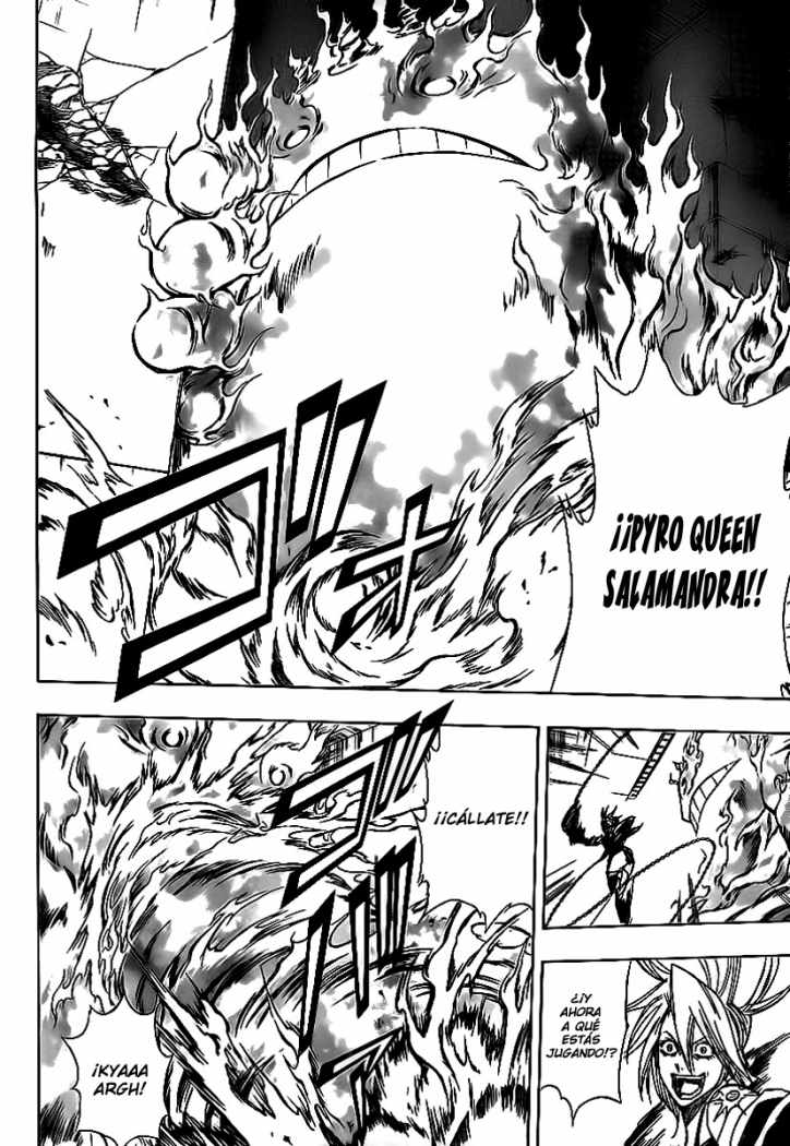 Read Psyren (es) Manga Online