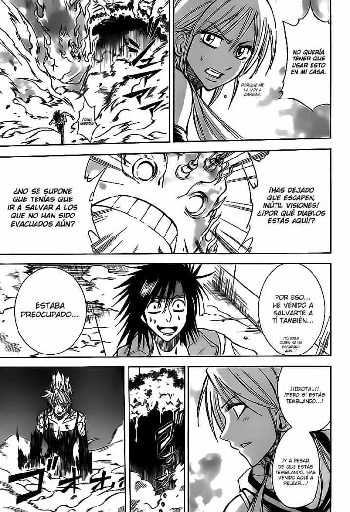 Read Psyren (es) Manga Online