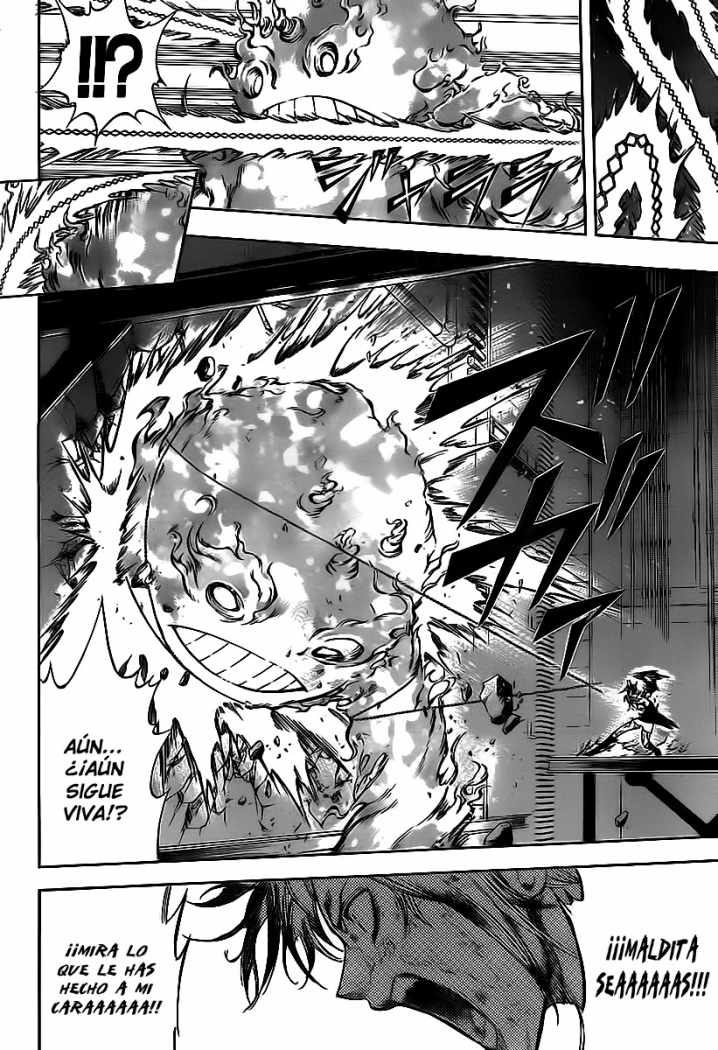 Read Psyren (es) Manga Online