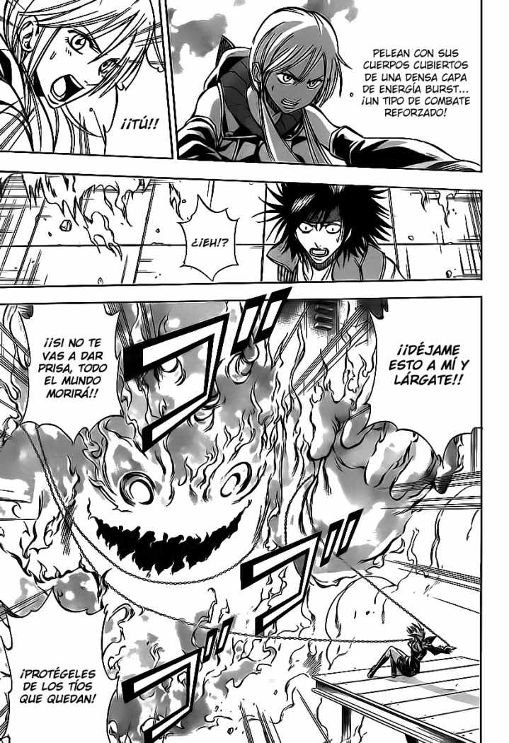 Read Psyren (es) Manga Online