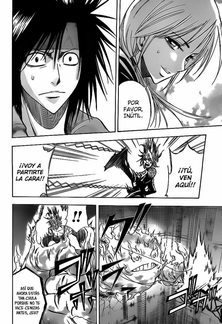 Read Psyren (es) Manga Online