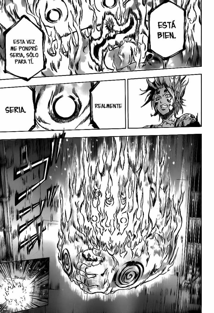 Read Psyren (es) Manga Online