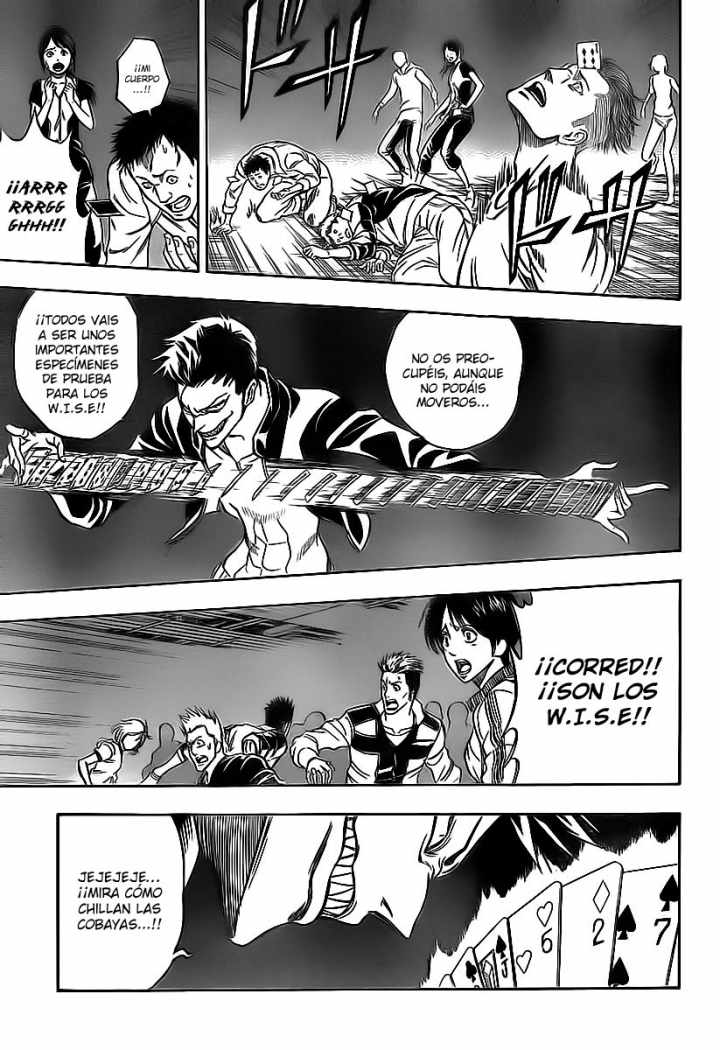 Read Psyren (es) Manga Online