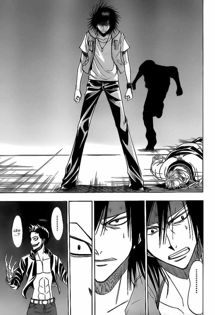 Read Psyren (es) Manga Online