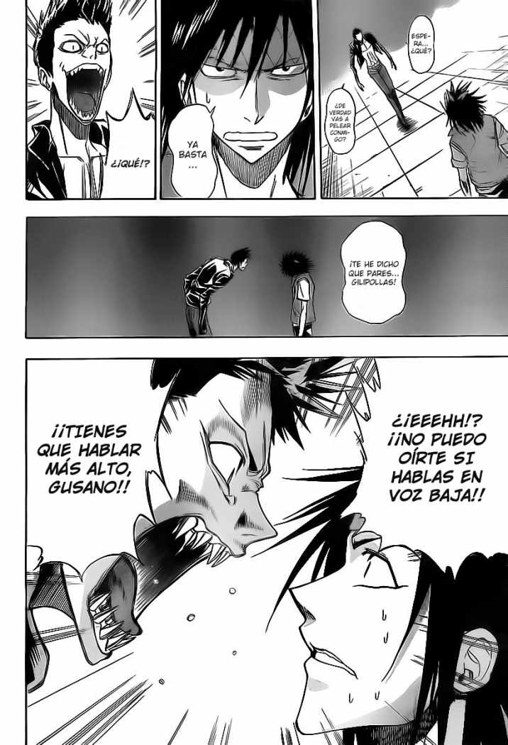 Read Psyren (es) Manga Online