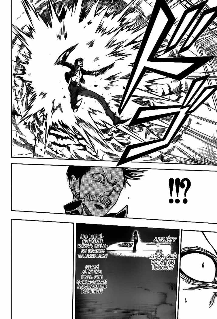 Read Psyren (es) Manga Online