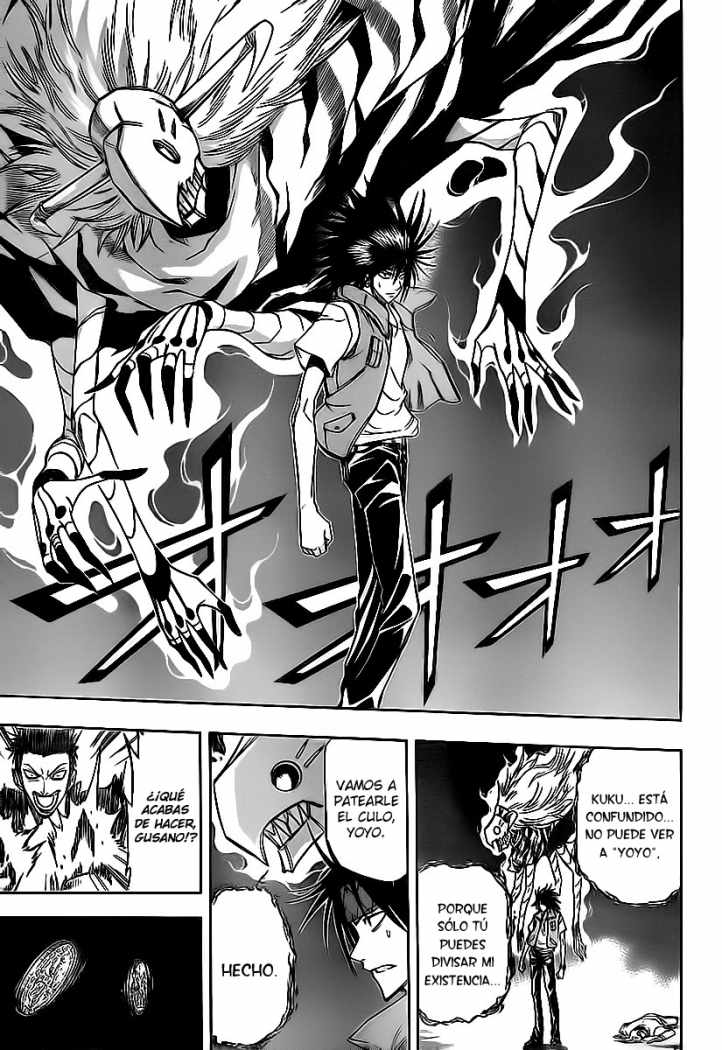 Read Psyren (es) Manga Online