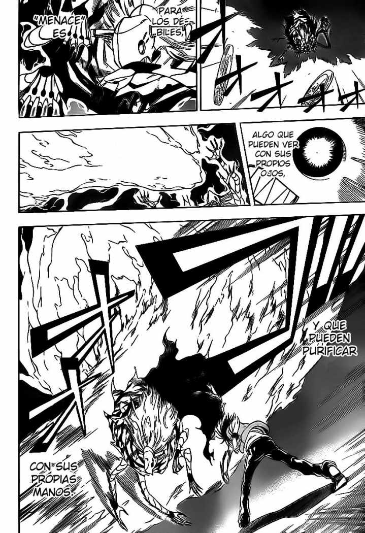 Read Psyren (es) Manga Online