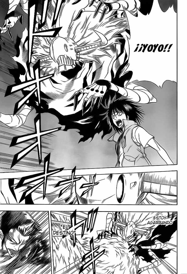 Read Psyren (es) Manga Online