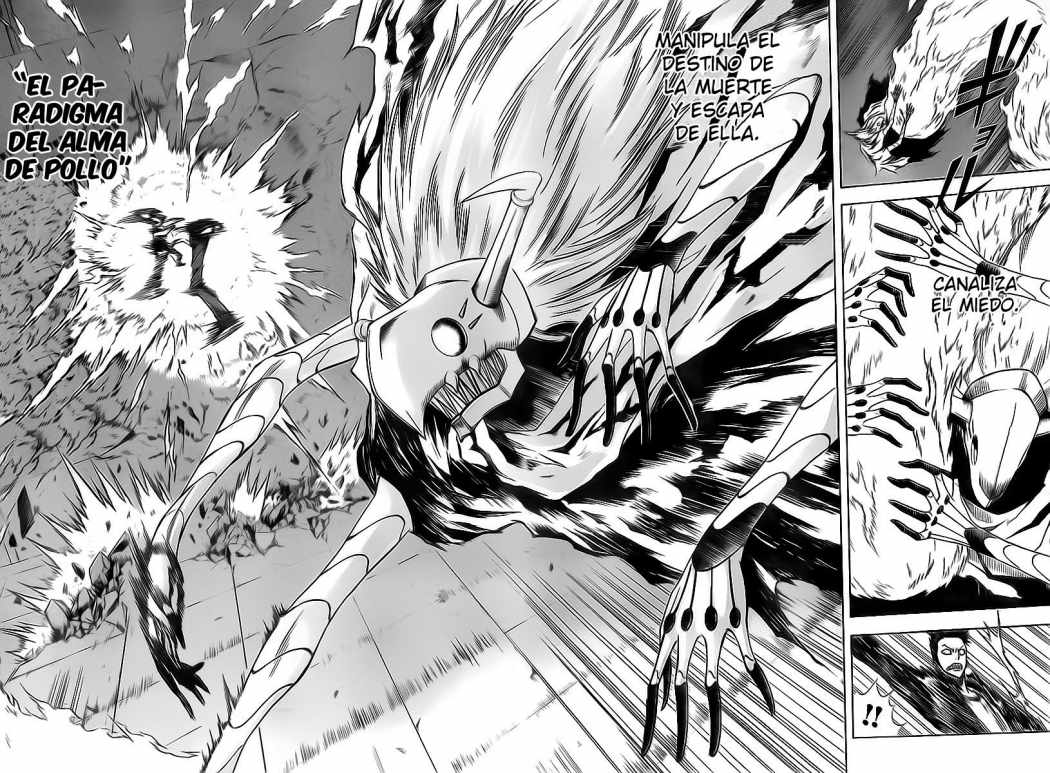 Read Psyren (es) Manga Online