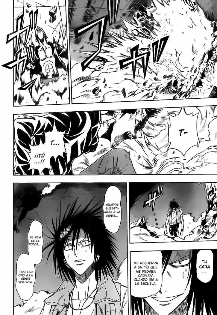 Read Psyren (es) Manga Online