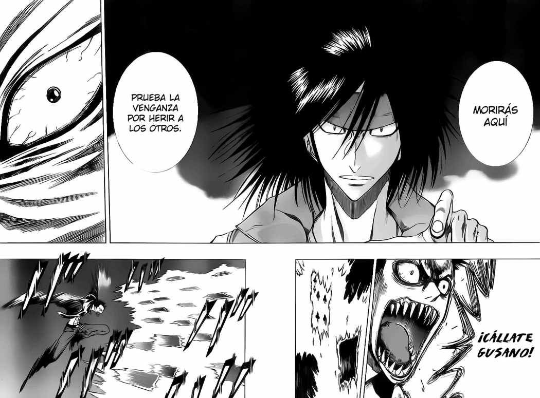 Read Psyren (es) Manga Online