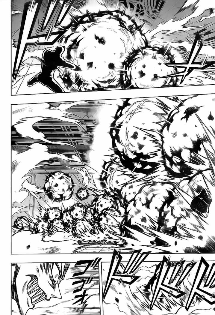 Read Psyren (es) Manga Online