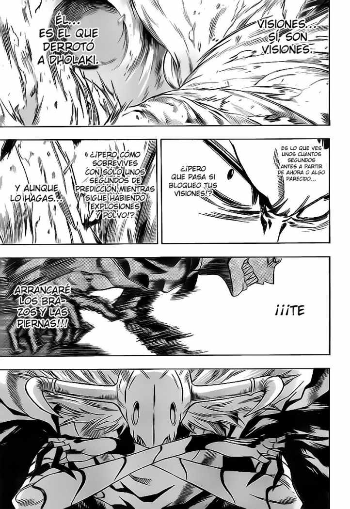 Read Psyren (es) Manga Online