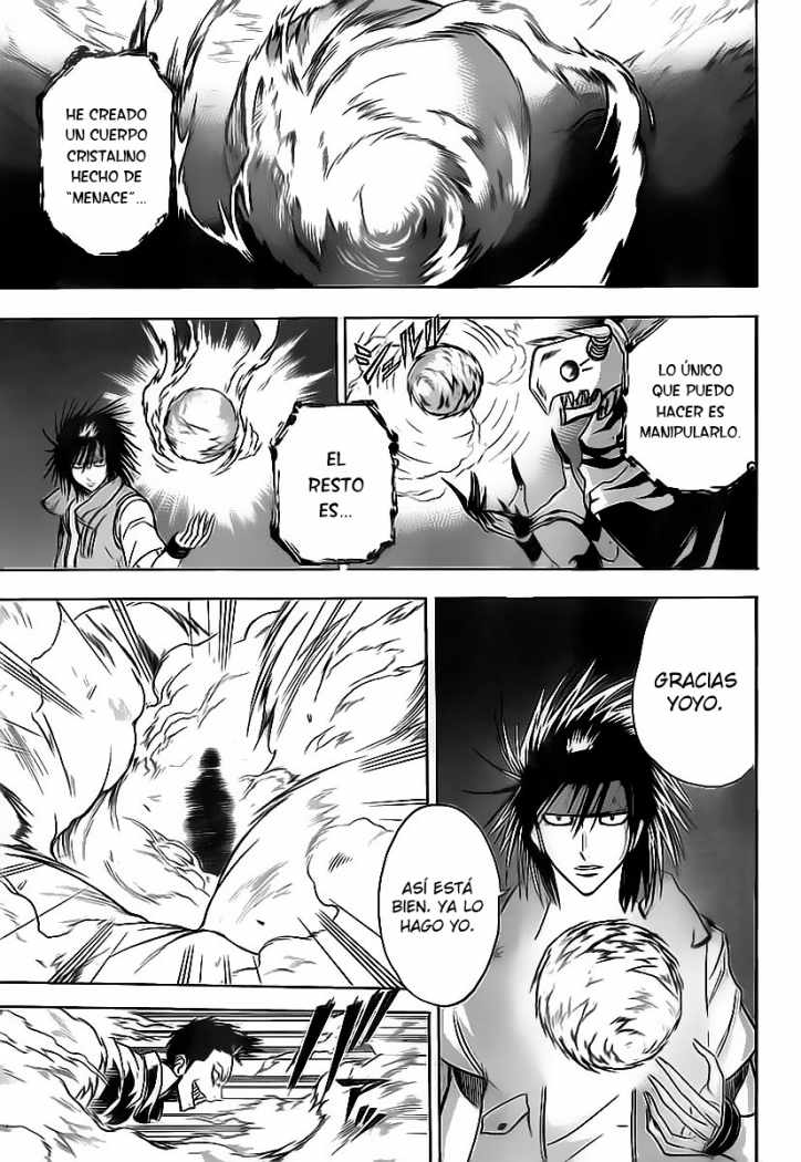 Read Psyren (es) Manga Online