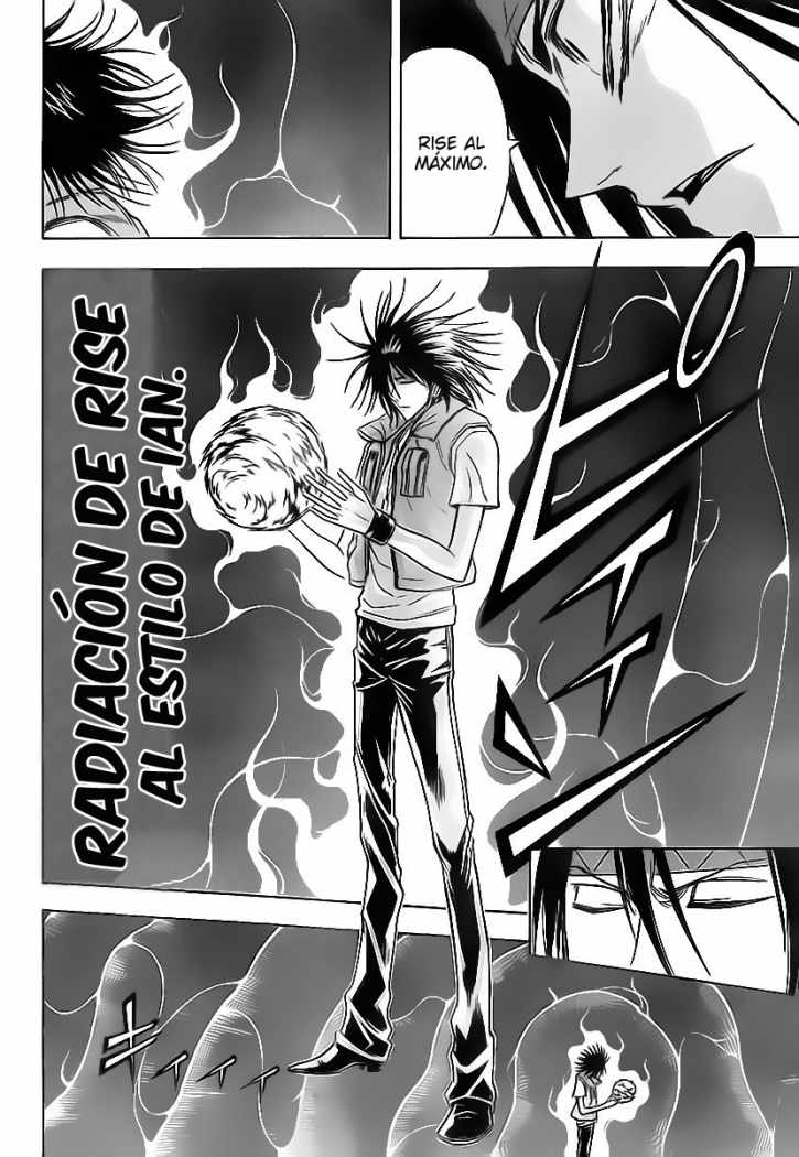 Read Psyren (es) Manga Online