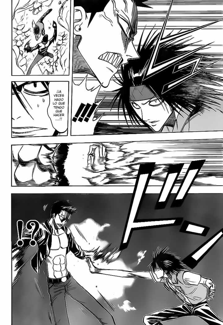 Read Psyren (es) Manga Online