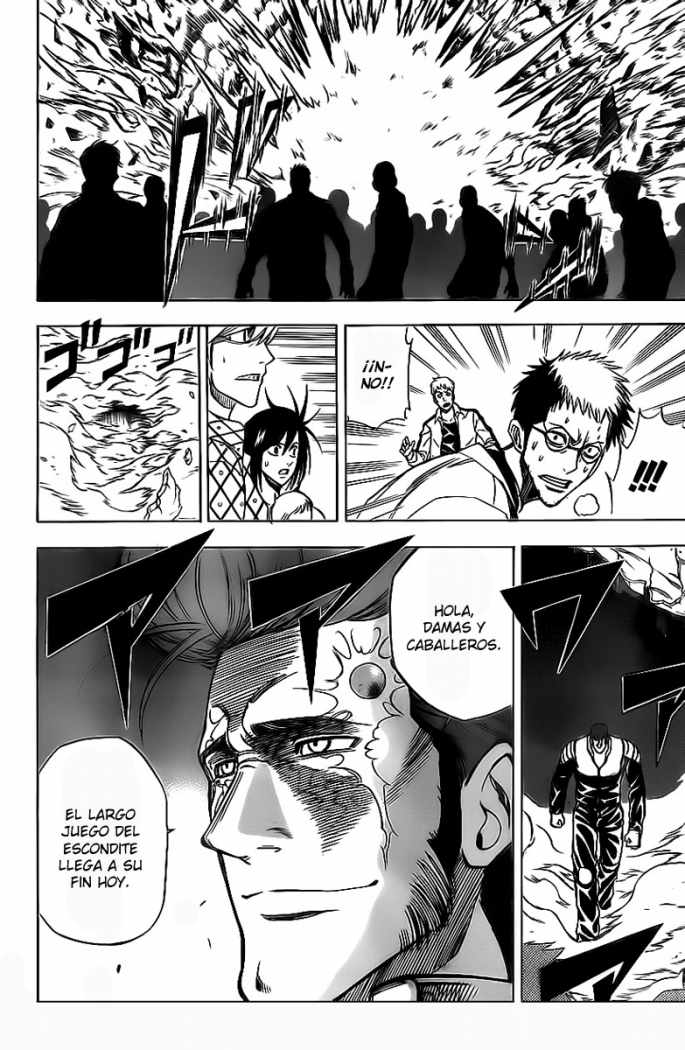 Read Psyren (es) Manga Online