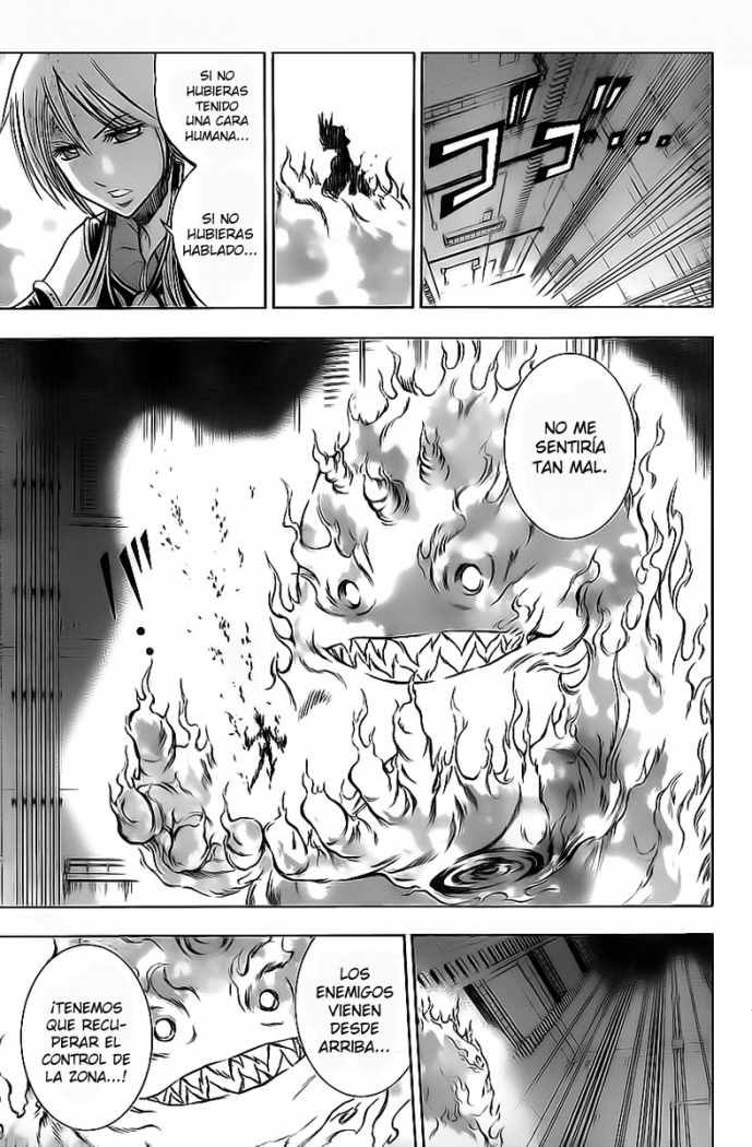 Read Psyren (es) Manga Online