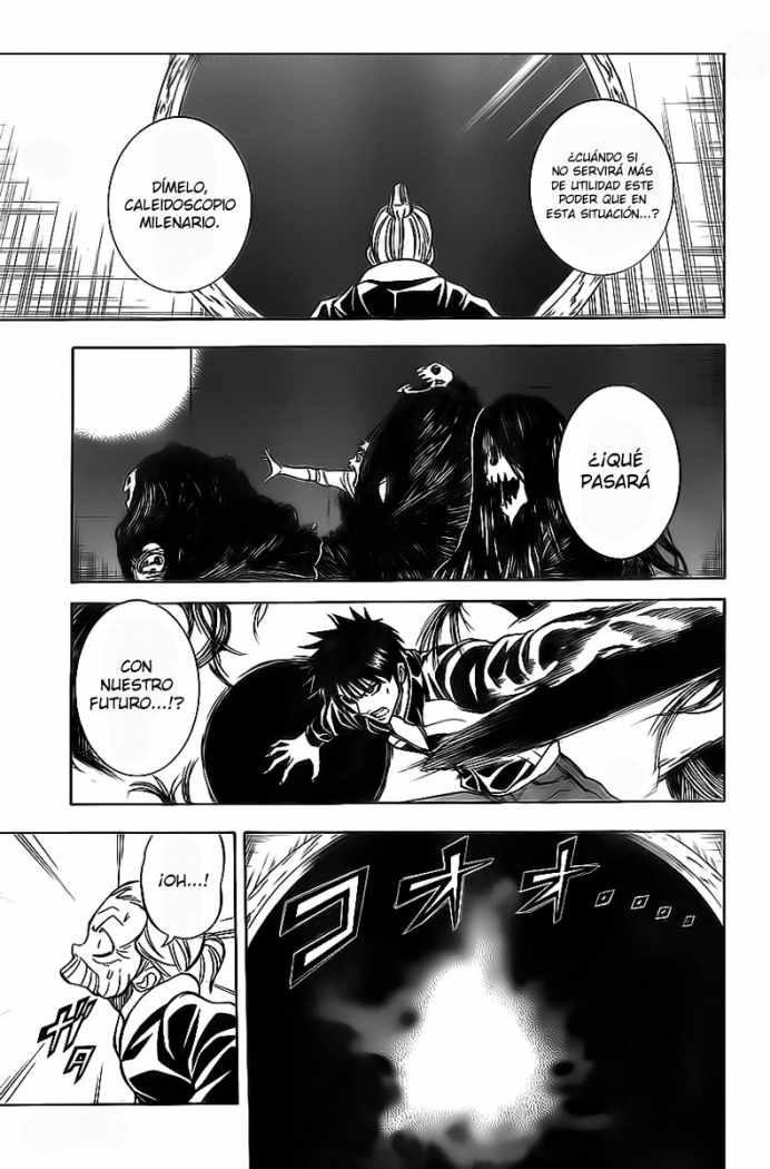 Read Psyren (es) Manga Online