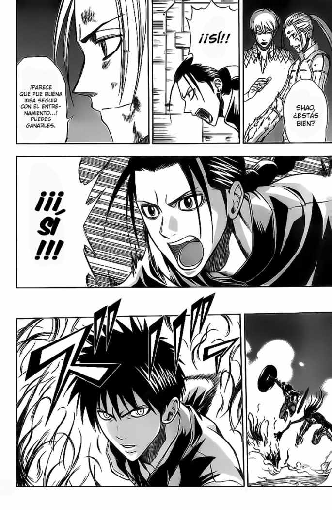 Read Psyren (es) Manga Online