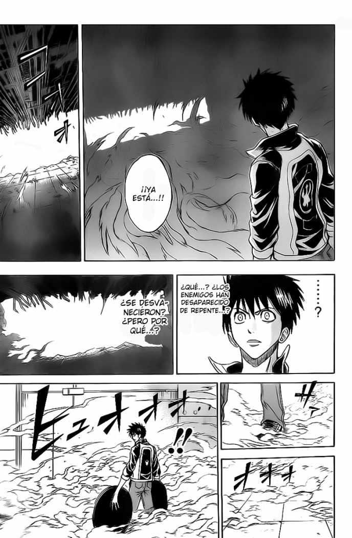 Read Psyren (es) Manga Online