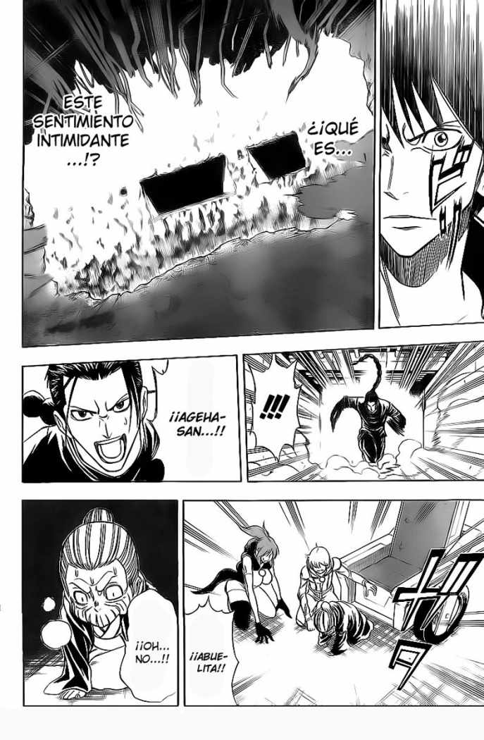 Read Psyren (es) Manga Online