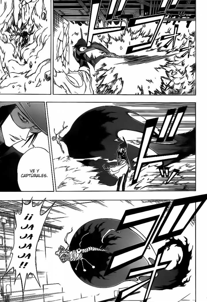 Read Psyren (es) Manga Online