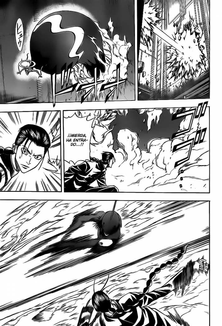 Read Psyren (es) Manga Online