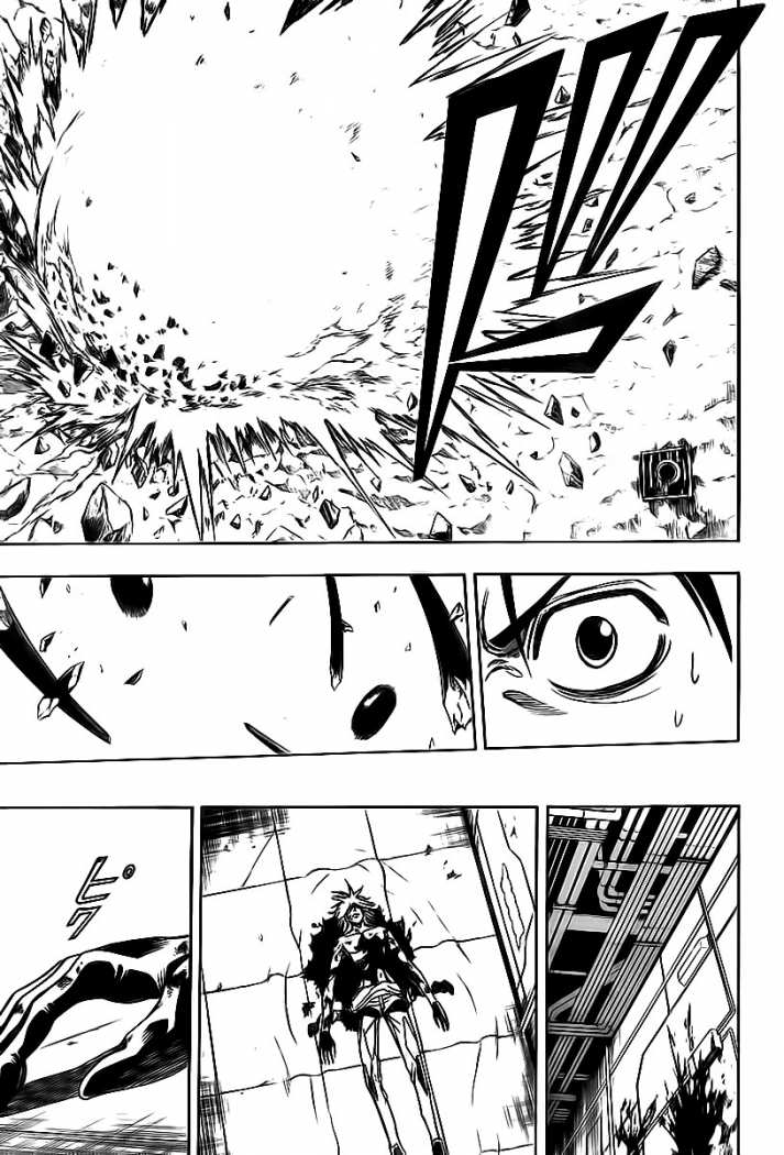 Read Psyren (es) Manga Online