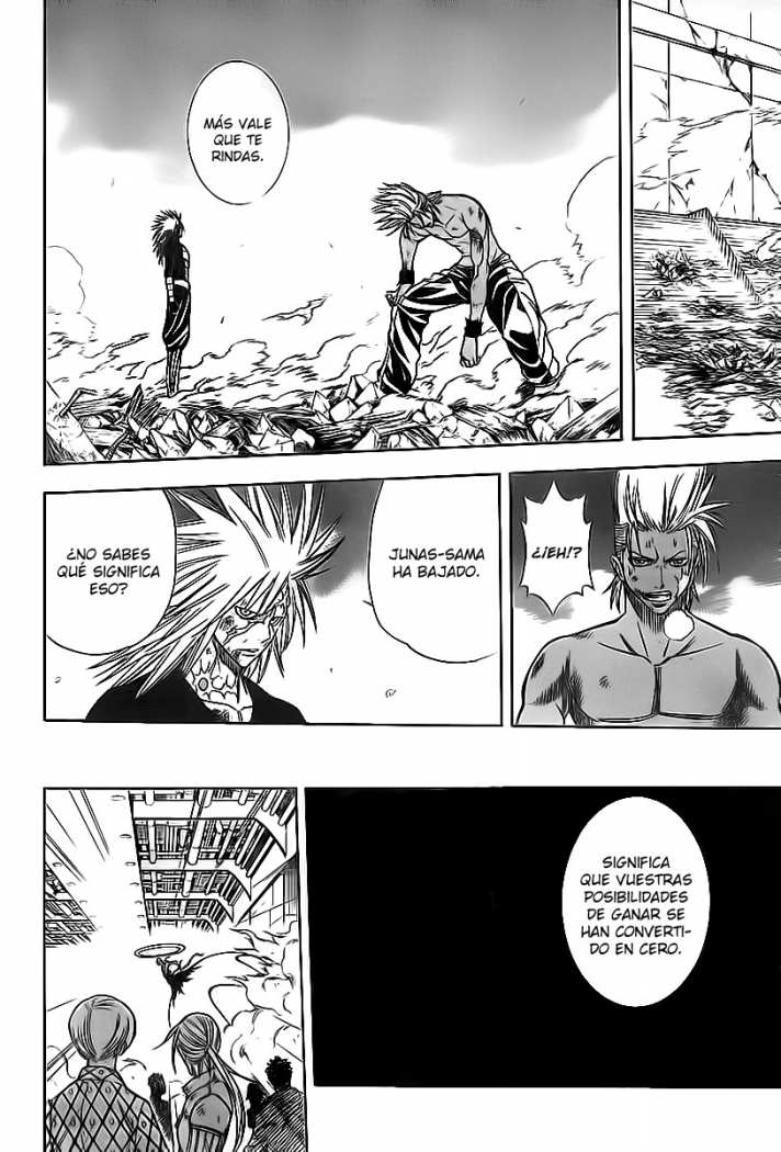 Read Psyren (es) Manga Online