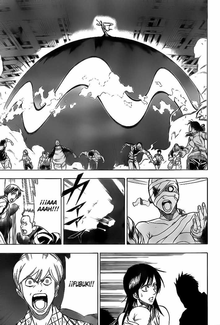 Read Psyren (es) Manga Online