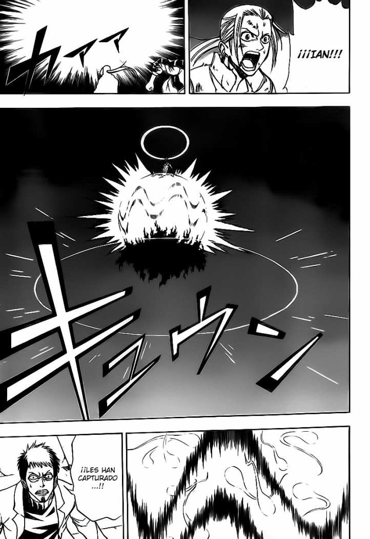 Read Psyren (es) Manga Online