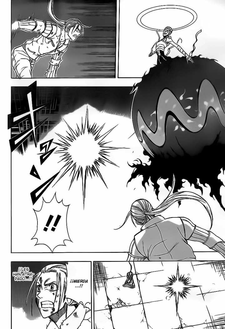 Read Psyren (es) Manga Online