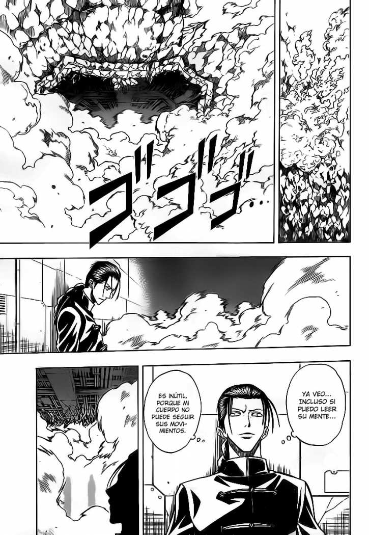 Read Psyren (es) Manga Online