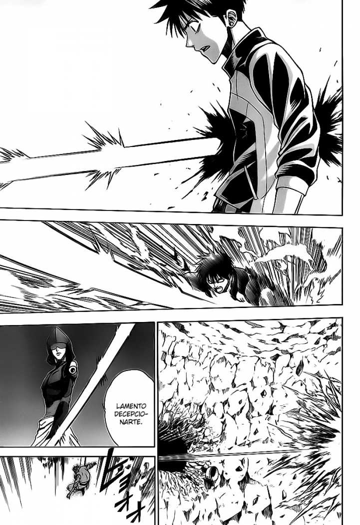 Read Psyren (es) Manga Online