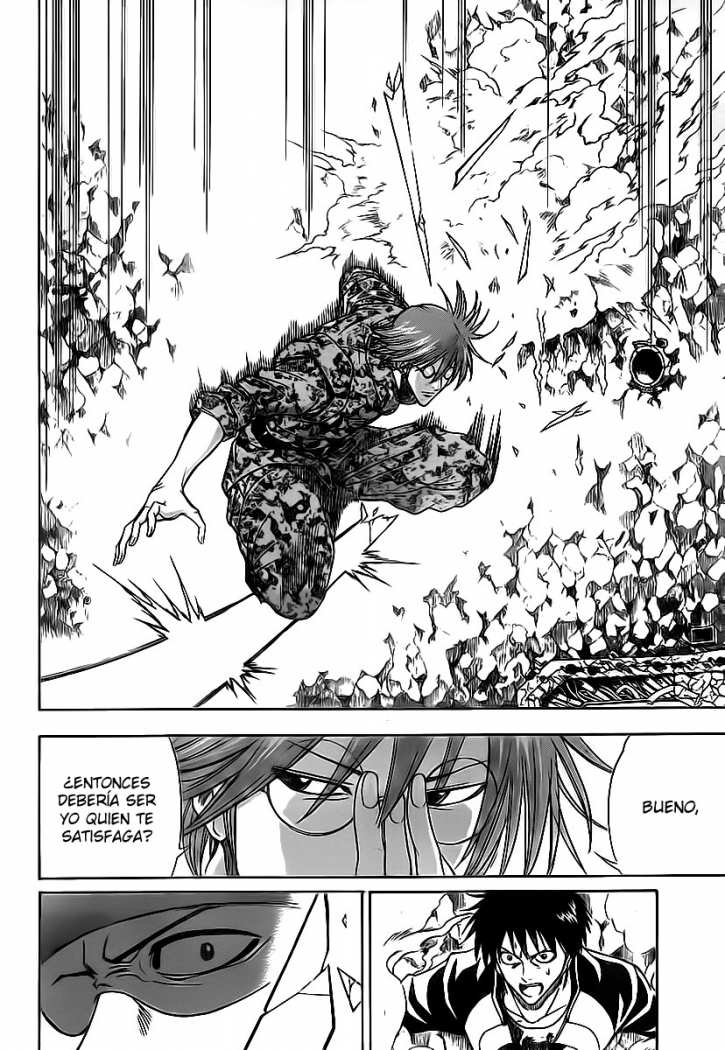 Read Psyren (es) Manga Online