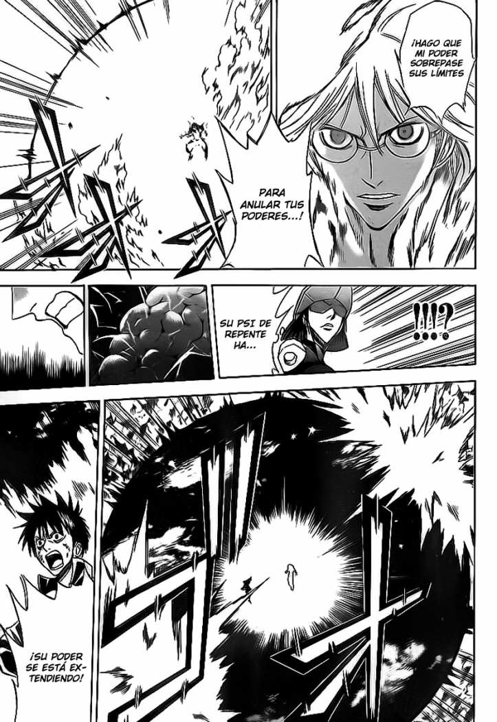 Read Psyren (es) Manga Online