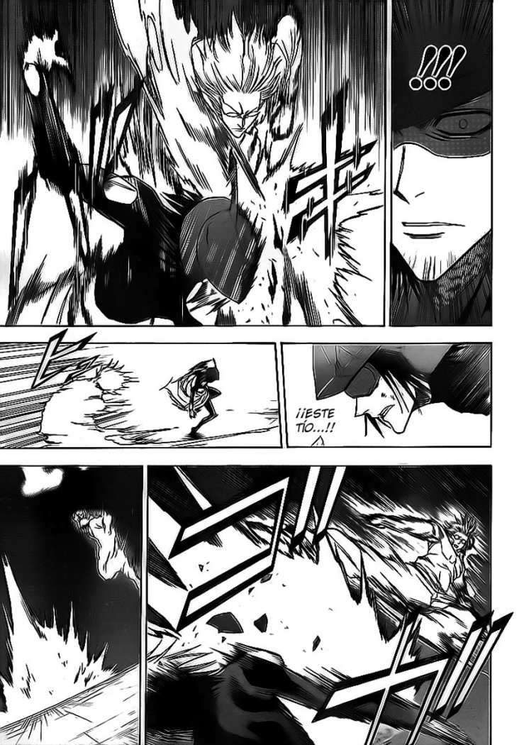 Read Psyren (es) Manga Online