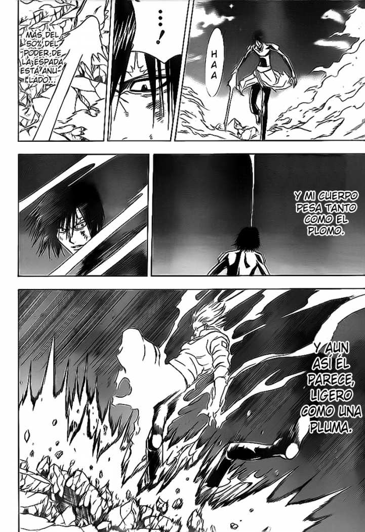 Read Psyren (es) Manga Online