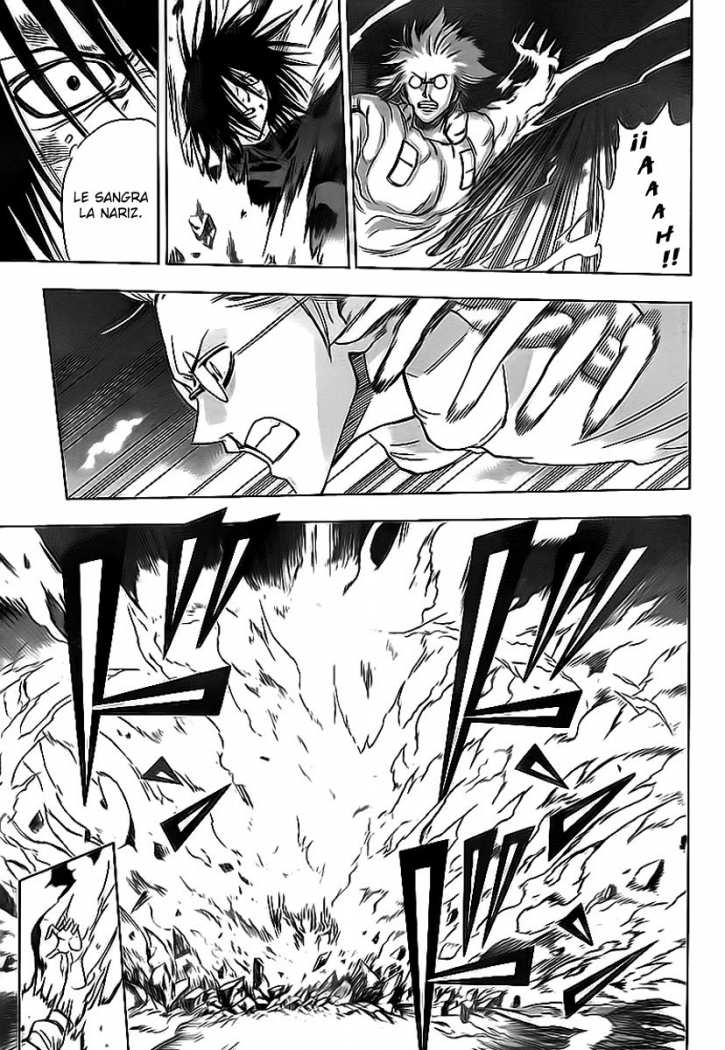 Read Psyren (es) Manga Online