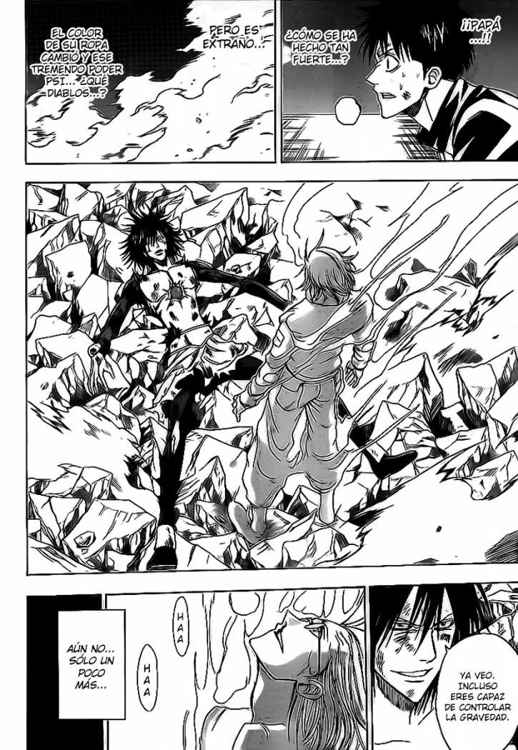 Read Psyren (es) Manga Online