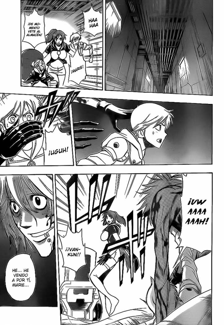 Read Psyren (es) Manga Online