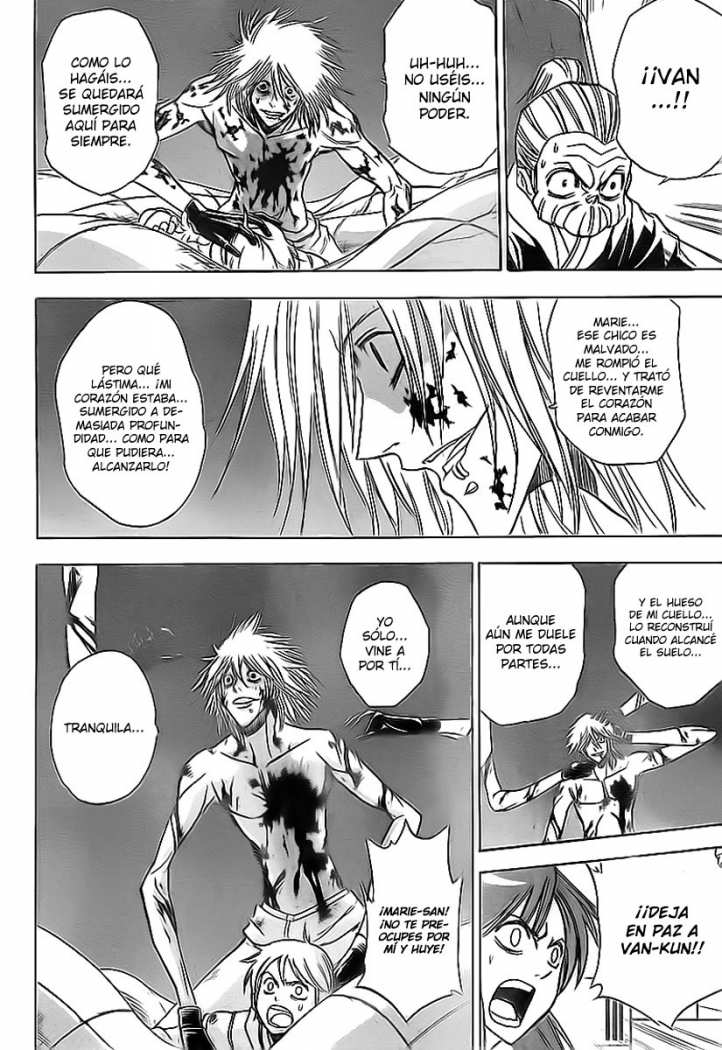 Read Psyren (es) Manga Online