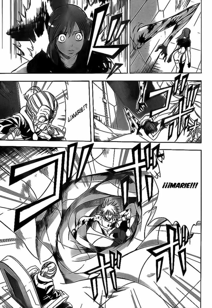 Read Psyren (es) Manga Online