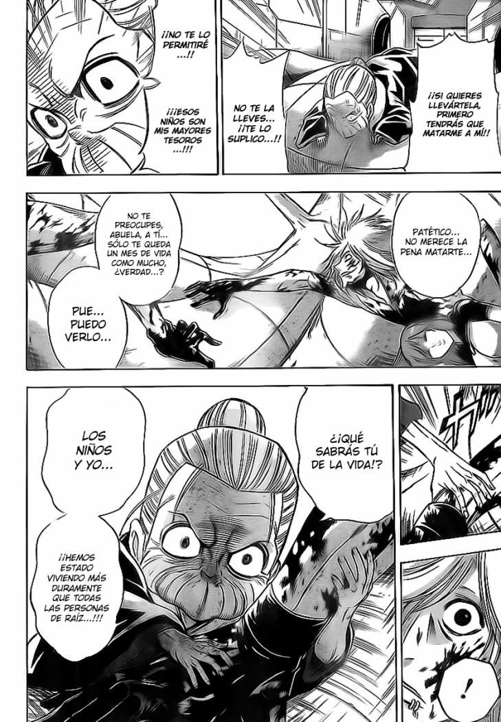 Read Psyren (es) Manga Online