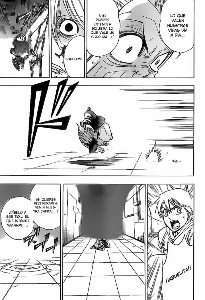 Read Psyren (es) Manga Online