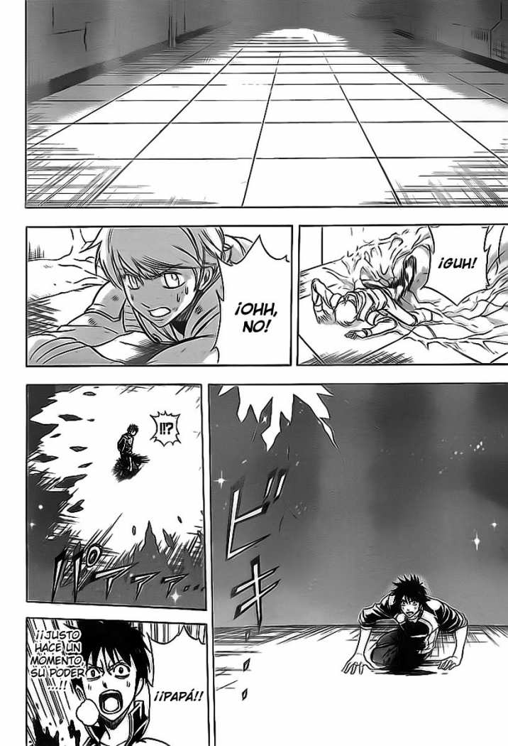 Read Psyren (es) Manga Online