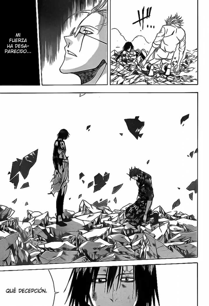 Read Psyren (es) Manga Online