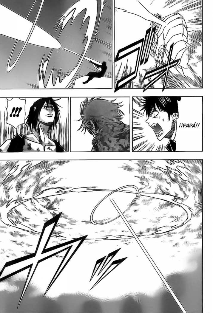 Read Psyren (es) Manga Online